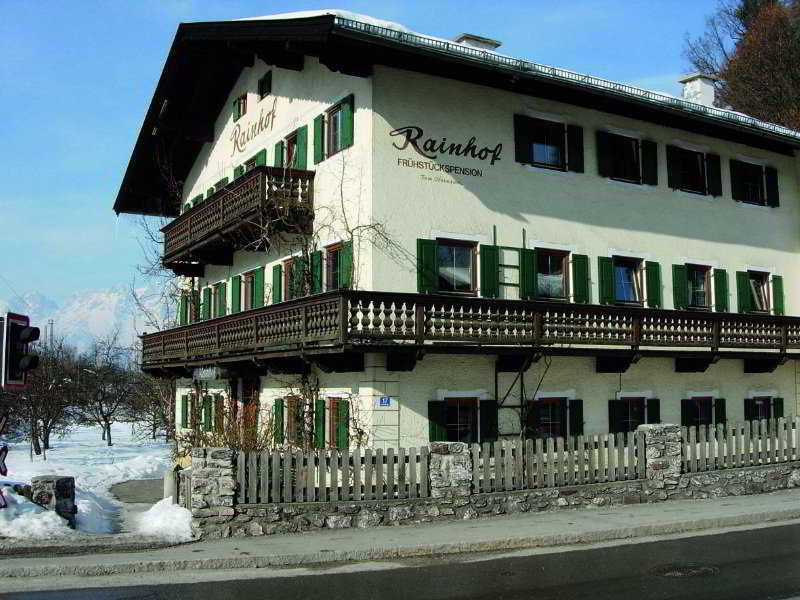 Pension Rainhof Kitzbühel Zewnętrze zdjęcie